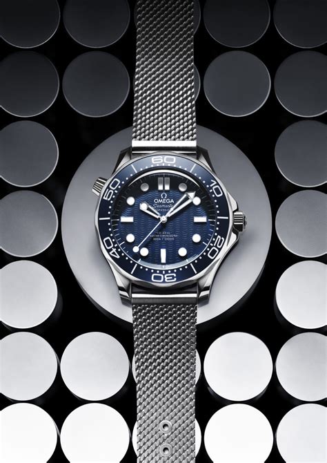 Seamaster James Bond 60Th Anniversa